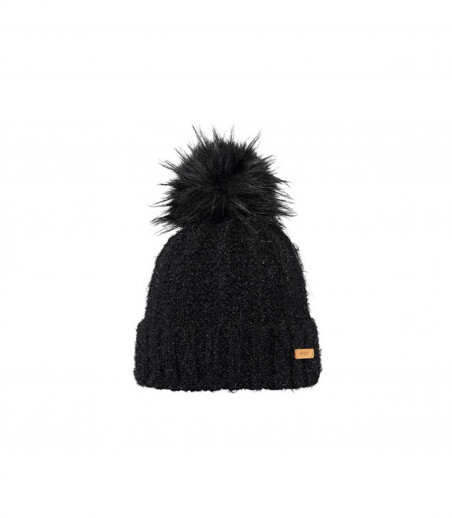 Geranium Beanie black Barts Geranium Beanie black Barts